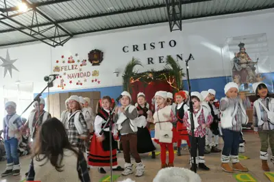 Festival de Navidad Infantil y Primaria curso 2016-17, foto 125 de 201