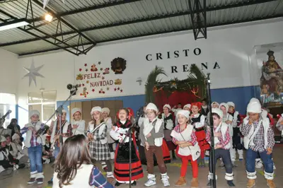 Festival de Navidad Infantil y Primaria curso 2016-17, foto 126 de 201