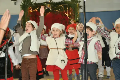 Festival de Navidad Infantil y Primaria curso 2016-17, foto 127 de 201
