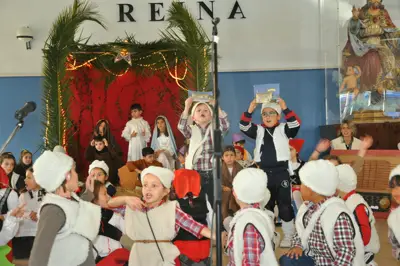 Festival de Navidad Infantil y Primaria curso 2016-17, foto 128 de 201