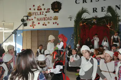 Festival de Navidad Infantil y Primaria curso 2016-17, foto 129 de 201