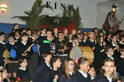 Festival de Navidad Infantil y Primaria curso 2016-17, foto 12 de 201