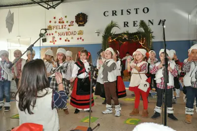 Festival de Navidad Infantil y Primaria curso 2016-17, foto 130 de 201