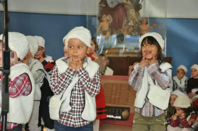 Festival de Navidad Infantil y Primaria curso 2016-17, foto 131 de 201