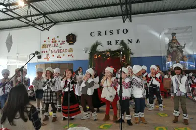 Festival de Navidad Infantil y Primaria curso 2016-17, foto 133 de 201