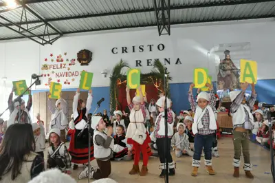 Festival de Navidad Infantil y Primaria curso 2016-17, foto 134 de 201