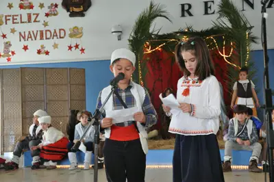 Festival de Navidad Infantil y Primaria curso 2016-17, foto 135 de 201