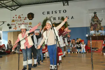 Festival de Navidad Infantil y Primaria curso 2016-17, foto 136 de 201