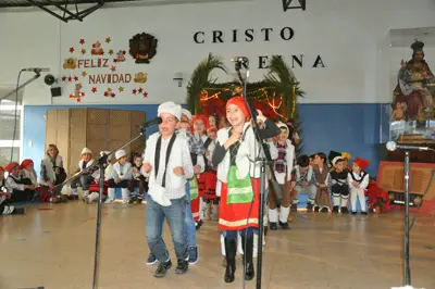 Festival de Navidad Infantil y Primaria curso 2016-17, foto 137 de 201