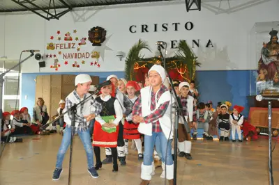 Festival de Navidad Infantil y Primaria curso 2016-17, foto 138 de 201