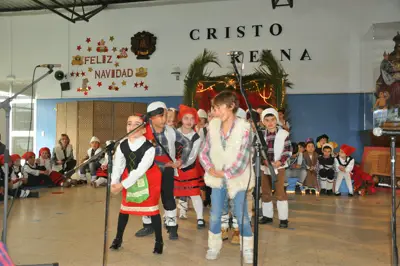 Festival de Navidad Infantil y Primaria curso 2016-17, foto 139 de 201