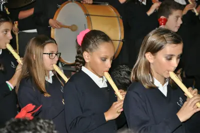 Festival de Navidad Infantil y Primaria curso 2016-17, foto 13 de 201