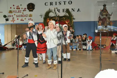 Festival de Navidad Infantil y Primaria curso 2016-17, foto 140 de 201