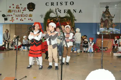 Festival de Navidad Infantil y Primaria curso 2016-17, foto 141 de 201