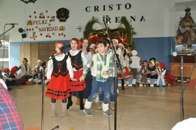 Festival de Navidad Infantil y Primaria curso 2016-17, foto 142 de 201
