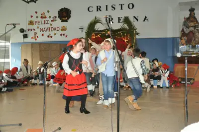 Festival de Navidad Infantil y Primaria curso 2016-17, foto 143 de 201