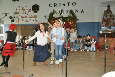 Festival de Navidad Infantil y Primaria curso 2016-17, foto 144 de 201