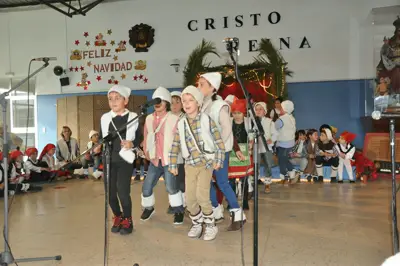 Festival de Navidad Infantil y Primaria curso 2016-17, foto 145 de 201