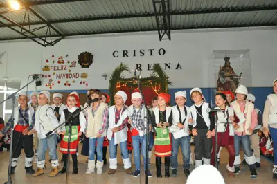 Festival de Navidad Infantil y Primaria curso 2016-17, foto 146 de 201