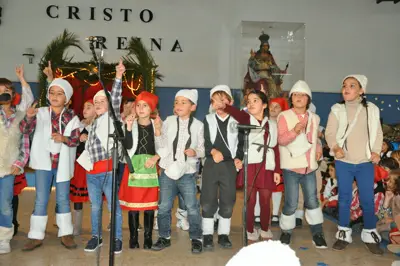 Festival de Navidad Infantil y Primaria curso 2016-17, foto 147 de 201