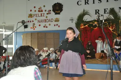 Festival de Navidad Infantil y Primaria curso 2016-17, foto 149 de 201
