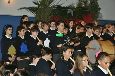 Festival de Navidad Infantil y Primaria curso 2016-17, foto 14 de 201