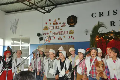 Festival de Navidad Infantil y Primaria curso 2016-17, foto 150 de 201