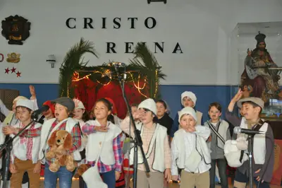 Festival de Navidad Infantil y Primaria curso 2016-17, foto 151 de 201