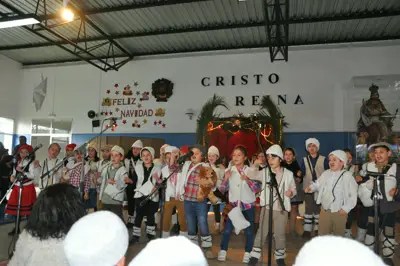 Festival de Navidad Infantil y Primaria curso 2016-17, foto 152 de 201