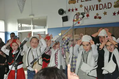Festival de Navidad Infantil y Primaria curso 2016-17, foto 153 de 201