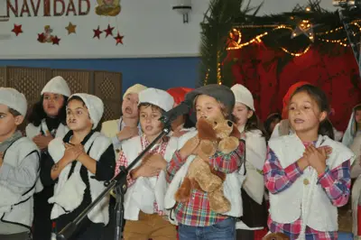 Festival de Navidad Infantil y Primaria curso 2016-17, foto 154 de 201