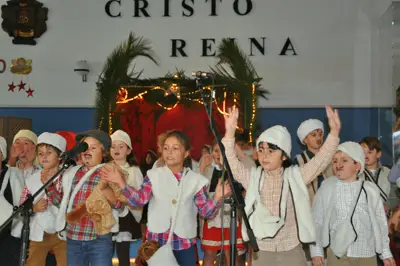Festival de Navidad Infantil y Primaria curso 2016-17, foto 155 de 201