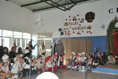 Festival de Navidad Infantil y Primaria curso 2016-17, foto 156 de 201