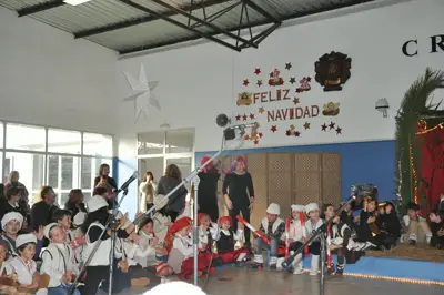 Festival de Navidad Infantil y Primaria curso 2016-17, foto 157 de 201