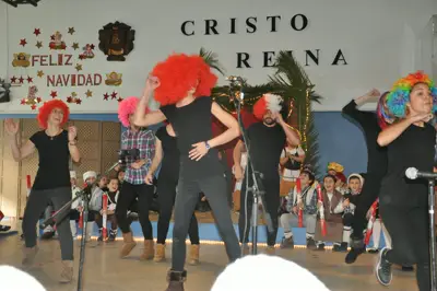 Festival de Navidad Infantil y Primaria curso 2016-17, foto 158 de 201