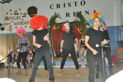 Festival de Navidad Infantil y Primaria curso 2016-17, foto 159 de 201