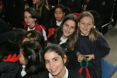 Festival de Navidad Infantil y Primaria curso 2016-17, foto 15 de 201