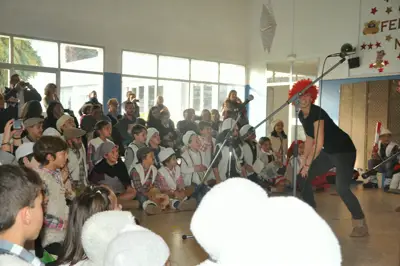 Festival de Navidad Infantil y Primaria curso 2016-17, foto 160 de 201