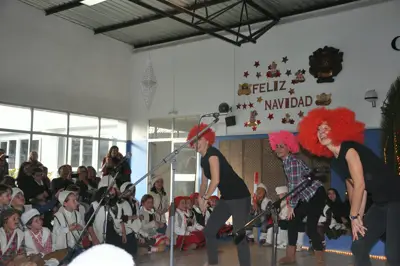 Festival de Navidad Infantil y Primaria curso 2016-17, foto 161 de 201