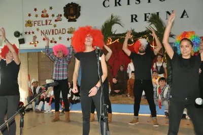 Festival de Navidad Infantil y Primaria curso 2016-17, foto 162 de 201