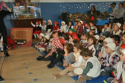 Festival de Navidad Infantil y Primaria curso 2016-17, foto 163 de 201