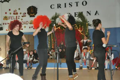 Festival de Navidad Infantil y Primaria curso 2016-17, foto 164 de 201