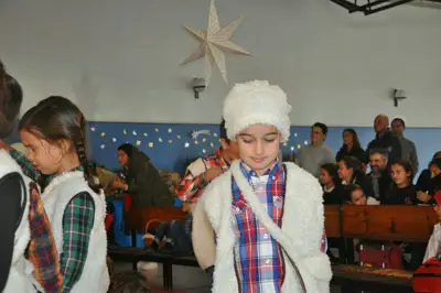 Festival de Navidad Infantil y Primaria curso 2016-17, foto 165 de 201
