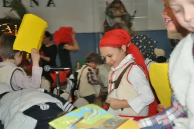 Festival de Navidad Infantil y Primaria curso 2016-17, foto 166 de 201