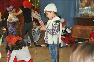 Festival de Navidad Infantil y Primaria curso 2016-17, foto 169 de 201