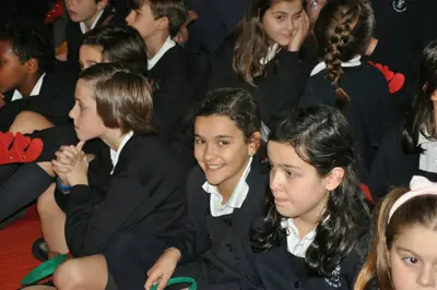 Festival de Navidad Infantil y Primaria curso 2016-17, foto 16 de 201