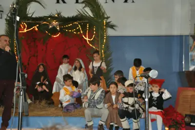 Festival de Navidad Infantil y Primaria curso 2016-17, foto 171 de 201