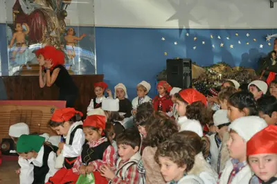 Festival de Navidad Infantil y Primaria curso 2016-17, foto 172 de 201