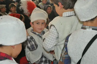 Festival de Navidad Infantil y Primaria curso 2016-17, foto 173 de 201