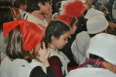 Festival de Navidad Infantil y Primaria curso 2016-17, foto 174 de 201